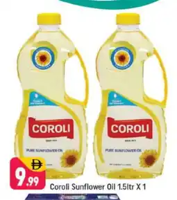 Shaklan COROLI Sunflower Oil offer