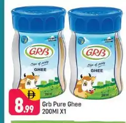 Shaklan GRB Ghee offer