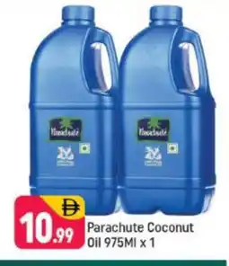 Shaklan PARACHUTE Coconut Oil offer