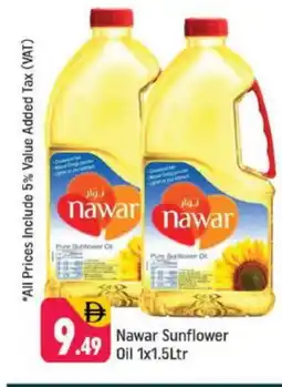 Shaklan NAWAR Sunflower Oil offer