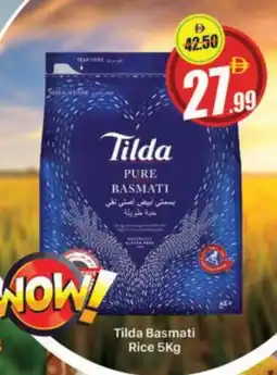 Al Madina TILDA Basmati / Biryani Rice offer