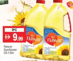 Talal Market NAWAR Sunflower Oil offer