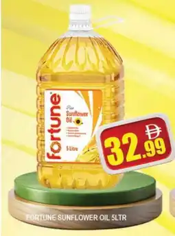Al Madina FORTUNE Sunflower Oil offer