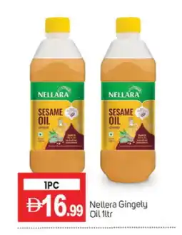 Talal Market NELLARA Sesame Oil offer