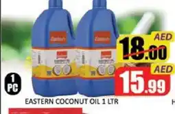Mango Hypermarket LLC EASTERN Coconut Oil offer
