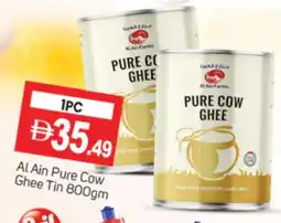 Talal Market AL AIN Ghee offer