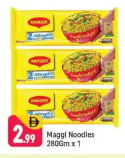 Shaklan MAGGI Noodles offer