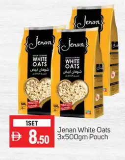 Talal Market JENAN Oats offer