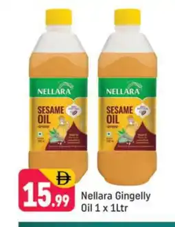Shaklan NELLARA Sesame Oil offer