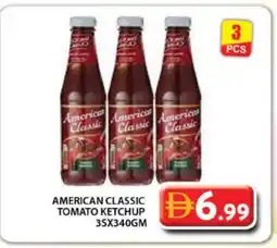 Grand Hyper Market AMERICAN CLASSIC Tomato Ketchup offer