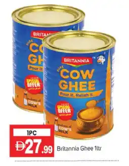 Talal Market BRITANNIA Ghee offer