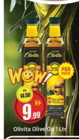 Al Madina OLIVITA Olive Oil offer