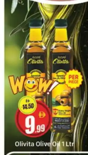 Al Madina OLIVITA Olive Oil offer