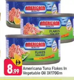 Shaklan AMERICANA Tuna - Canned offer