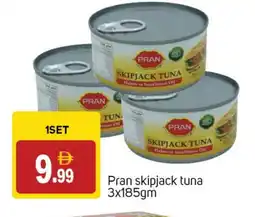 Talal Market PRAN Tuna - Canned offer