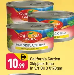 Shaklan CALIFORNIA GARDEN Tuna - Canned offer