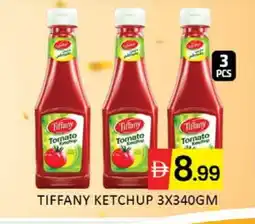 Mango Hypermarket LLC TIFFANY Tomato Ketchup offer
