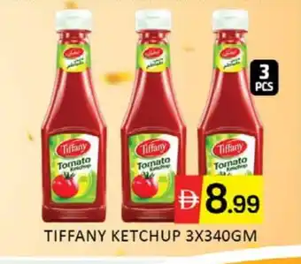 Mango Hypermarket LLC TIFFANY Tomato Ketchup offer