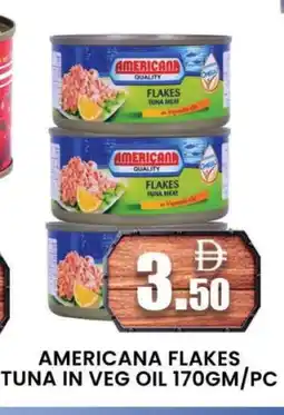 Al Madina AMERICANA Tuna - Canned offer