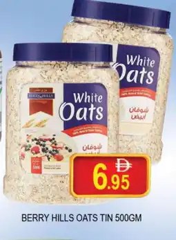 Al Madina BERRY HILLS Oats offer