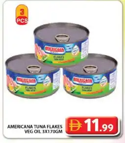 Grand Hyper Market AMERICANA Tuna - Canned offer