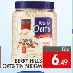 Al Madina BERRY HILLS Oats offer