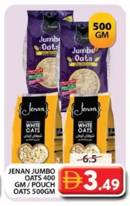 Grand Hyper Market JENAN Oats offer
