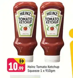 Shaklan HEINZ Tomato Ketchup offer