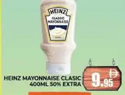 Al Madina HEINZ Mayonnaise offer