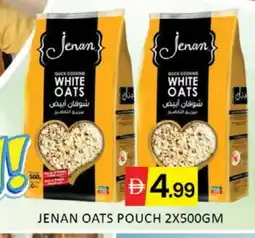 Mango Hypermarket LLC JENAN Oats offer