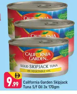 Shaklan CALIFORNIA GARDEN Tuna - Canned offer