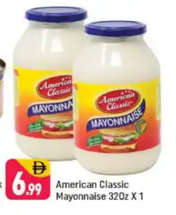 Shaklan AMERICAN CLASSIC Mayonnaise offer