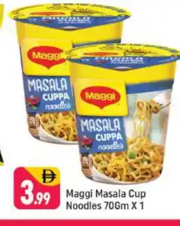 Shaklan MAGGI Instant Cup Noodles offer