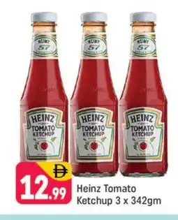 Shaklan HEINZ Tomato Ketchup offer