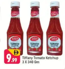 Shaklan TIFFANY Tomato Ketchup offer