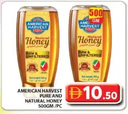 Grand Hyper Market AMERICAN HARVEST Honey offer