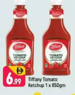 Shaklan TIFFANY Tomato Ketchup offer