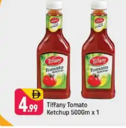 Shaklan TIFFANY Tomato Ketchup offer