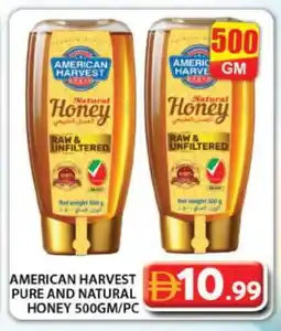 Grand Hyper Market AMERICAN HARVEST Honey offer