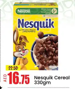 Mango Hypermarket LLC NESTLE Cereals offer