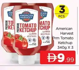 Al Madina AMERICAN HARVEST Tomato Ketchup offer