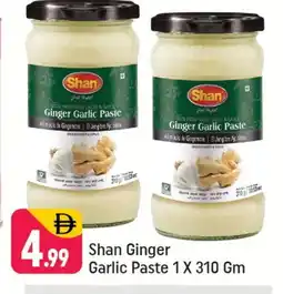 Shaklan SHAN Garlic Paste offer