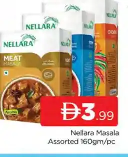 Al Madina NELLARA Spices / Masala offer