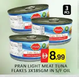 Mango Hypermarket LLC PRAN Tuna - Canned offer