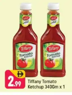 Shaklan TIFFANY Tomato Ketchup offer