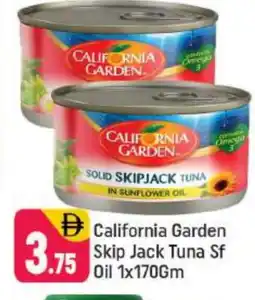 Shaklan CALIFORNIA GARDEN Tuna - Canned offer