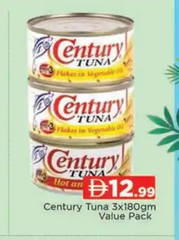 Al Madina CENTURY Tuna - Canned offer