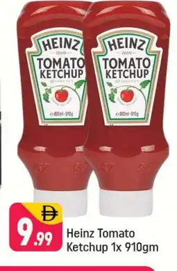Shaklan HEINZ Tomato Ketchup offer