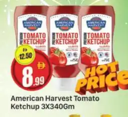 Al Madina AMERICAN HARVEST Tomato Ketchup offer