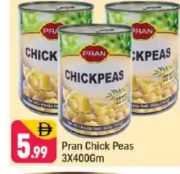 Shaklan PRAN Chick Peas offer